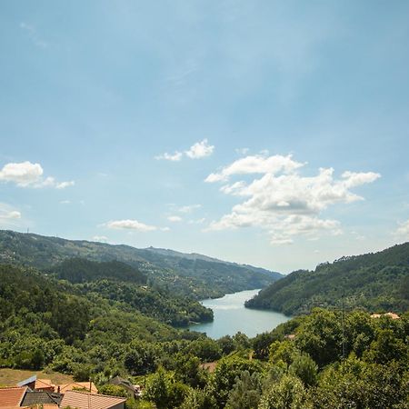 Villa Quinta Flor De Lis, Geres Vieira do Minho Exterior foto