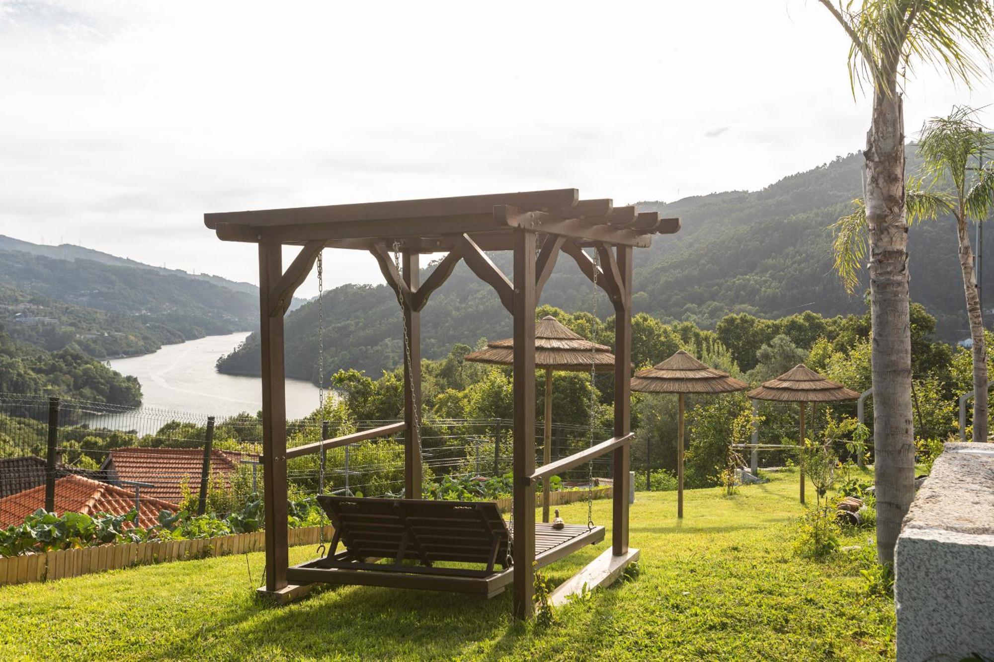 Villa Quinta Flor De Lis, Geres Vieira do Minho Exterior foto