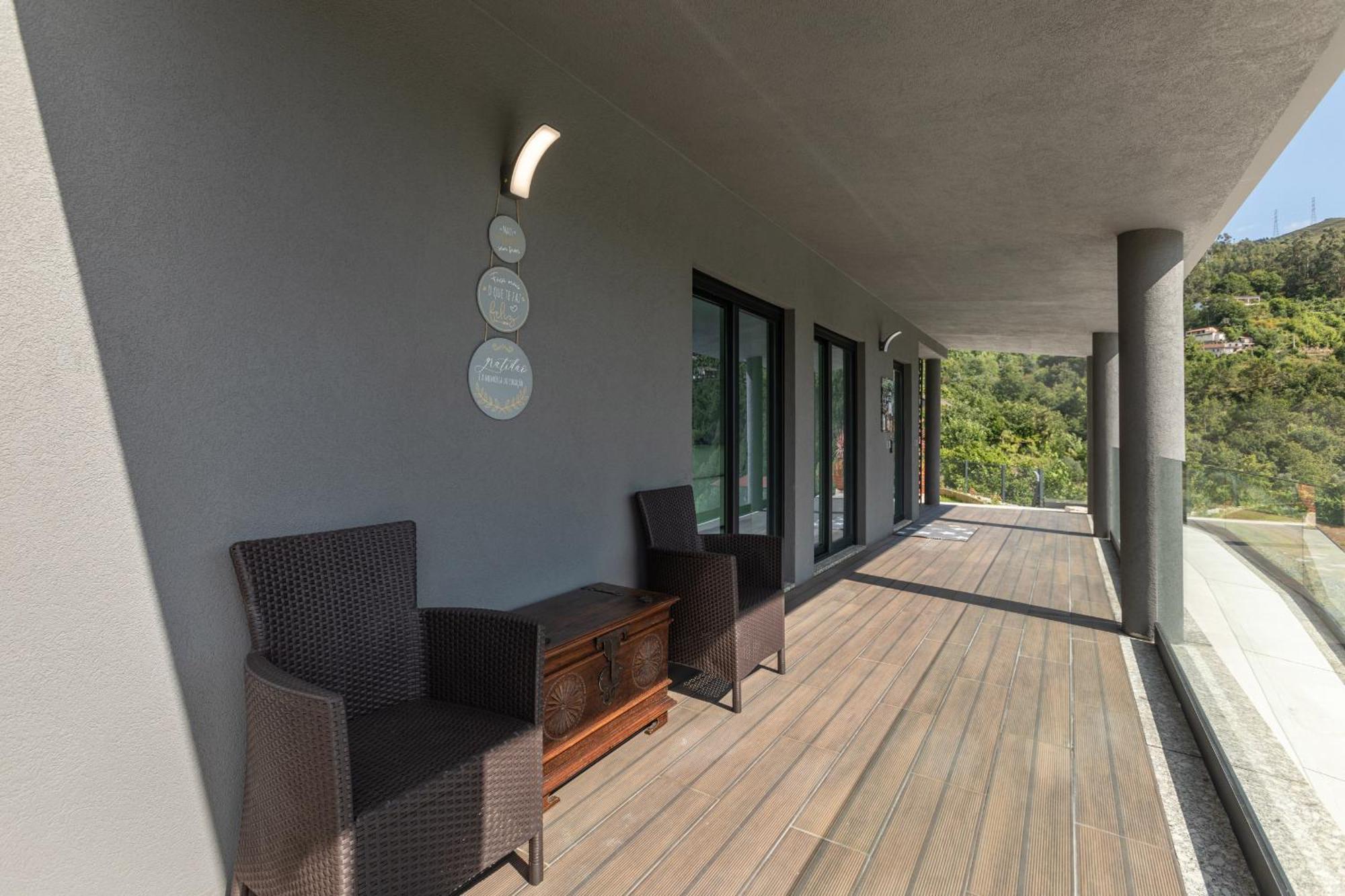 Villa Quinta Flor De Lis, Geres Vieira do Minho Exterior foto